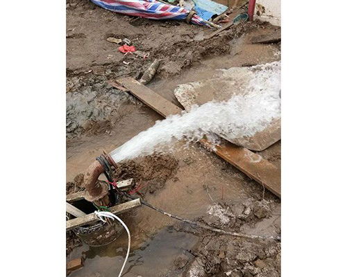 洗水井 阆中快速洗水井施工队 山水钻探工程